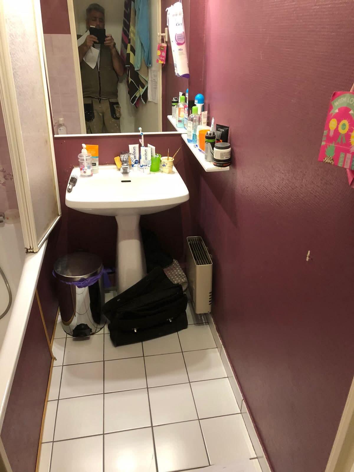 Salle de bain